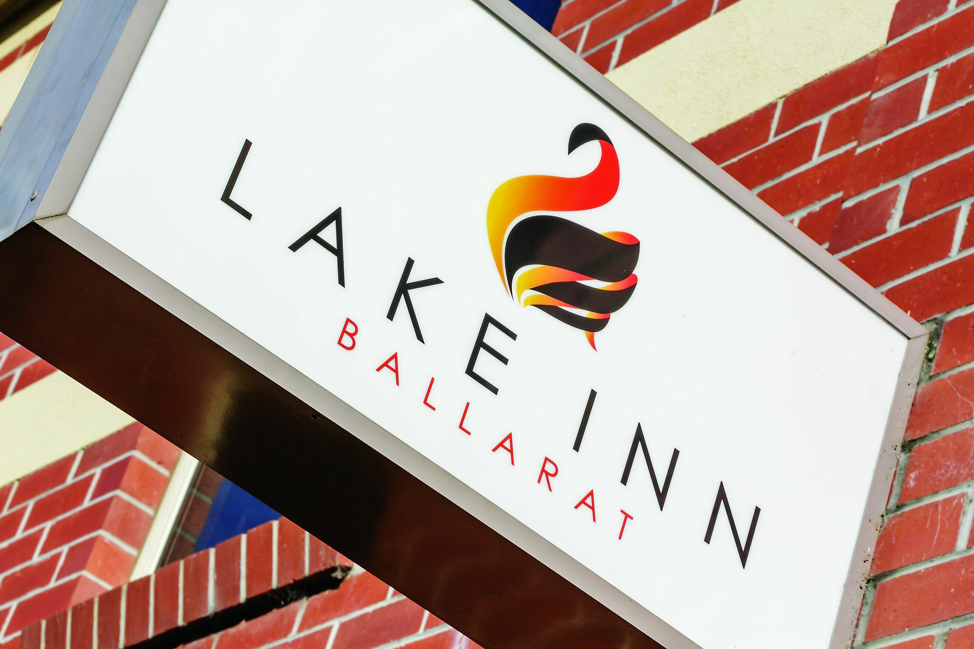 Lake Inn - בלאראט מראה חיצוני תמונה
